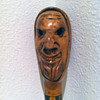 Very Unique Hand Carved Walking Stick