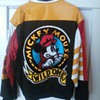Leather Mickey Mouse "Wild One" Jacket
