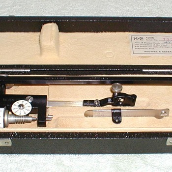 Keuffel & Esser Planimeter Model# 4236