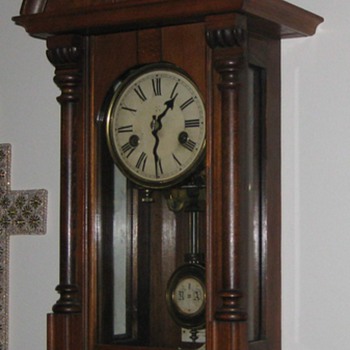 German Wall Clock