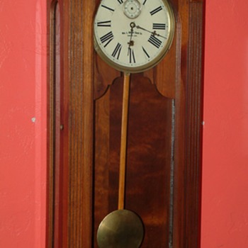 My Shabby Chic Clock - Clocks