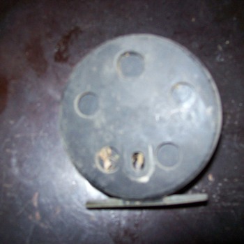 1800's fishing reel - Fishing