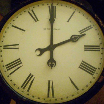 Old Seth Thomas - Clocks
