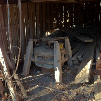 Grist mill?  Mill?  Help me identify this??