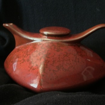 Modern Teapot - Kitchen