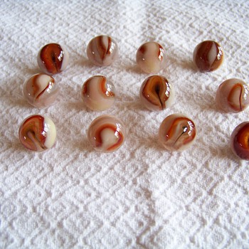 What are these marbles?  