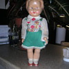 West German Doll