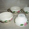 1941 Desert Rose Coffee Cups