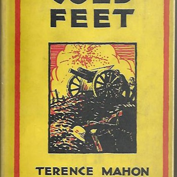 Rare Dust Jackets from the 1930s