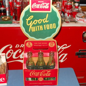 Coca Cola 6 Packs