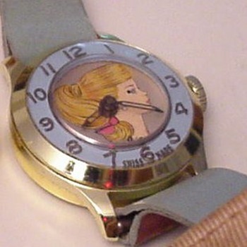 1964 "Barbie" Wristwatch