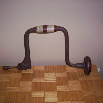 old brace