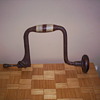 old brace