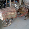 Cyclops Pedal Car