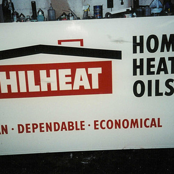 philheat sign - Signs