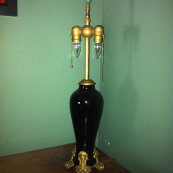 Vase lamp - Lamps