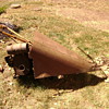 Unknown 1940's sickle bar mower