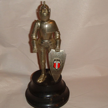 Lighter from Germany-8" ht.