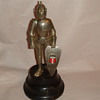 Lighter from Germany-8" ht.