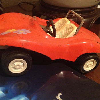 Tanka buggy 1970s