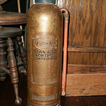 Fire Extinguisher... 