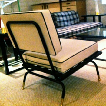 Mystery Chair