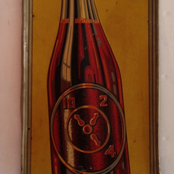 Old Dr. Pepper Sign - Signs