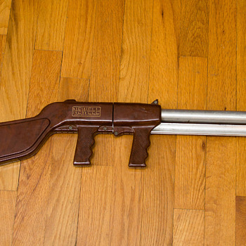 The Ping Pong Ball Gun or Better Known as "Burp Gun"