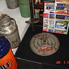 Original Coca-Cola Pedestal Base
