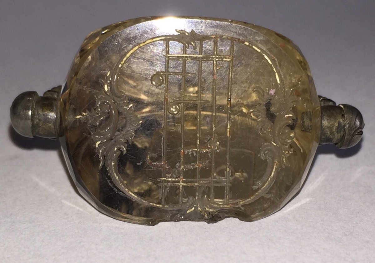 Antique Wax Seal Collectors Weekly