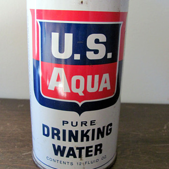 Cold War Water - Military and Wartime