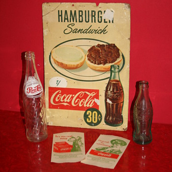 coca cola items - Coca-Cola