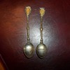 MINATURE SILVER SPOONS