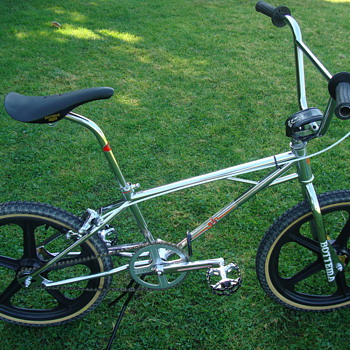 1980 GJS BMX BIKE