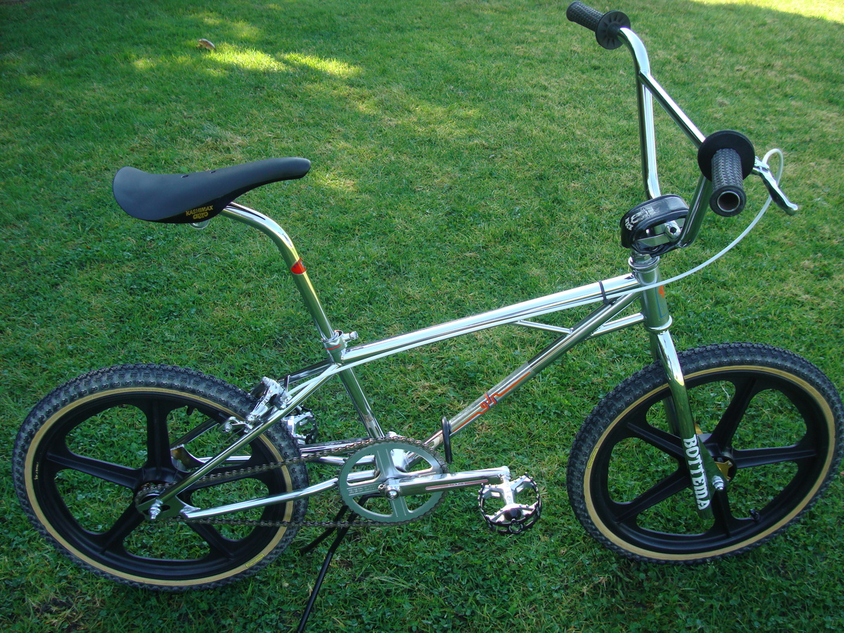 1980 GJS BMX BIKE Collectors Weekly