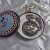 Mickey pocket watch