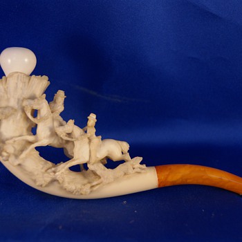 The Fox Hunt - Tobacciana