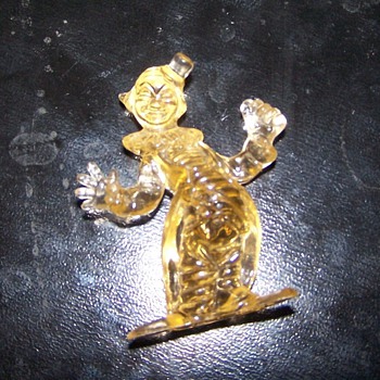 Old Plastic