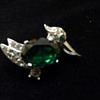 Emerald Bellied Pave Duck