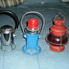 Lanterns.... 
