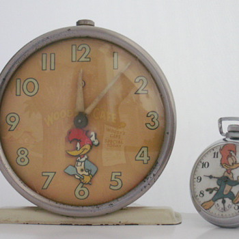 Woody Clock & Watch