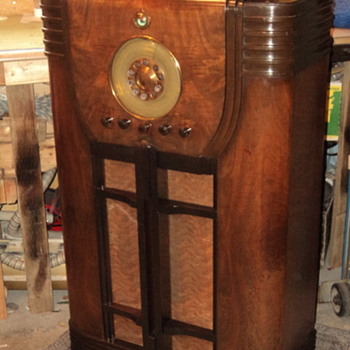 Fada console radio - Radios