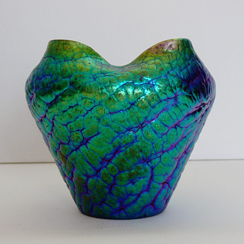 Lötz Phänomen Genre 377, ca. 1900 I - Art Glass