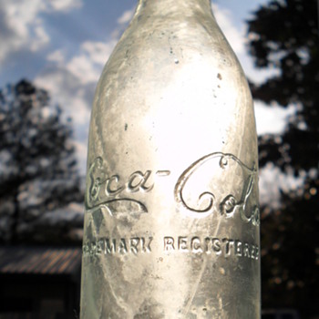 A few bottles.... - Bottles