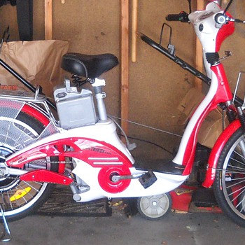 Electric bicycle