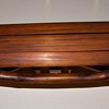Oriental Bamboo Pillow