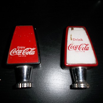Coca Cola on tap
