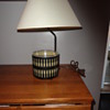Bilt-rite Lamp with bowl 