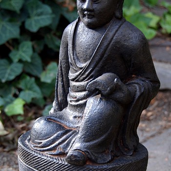 Arhat Rahula - Son of Buddha