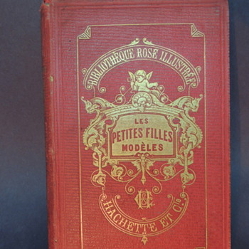 Bibliothèque Rose Illustrée: Les Petites Filles Modèles